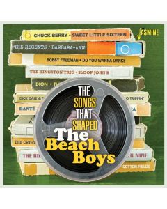 The Songs That Shaped The Beach Boys CD