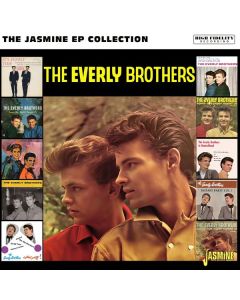 The Everly Brothers - The Jasmine EP Collection CD