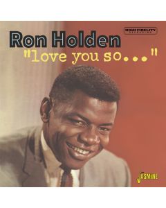 Ron Holden - Love You So CD