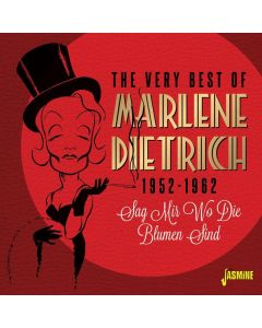 Marlene Dietrich - Sag mir wo die Blumen sind CD