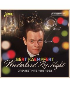 Bert Kaempfert (1923-1980) - Wonderland By Night: Greatest Hits CD