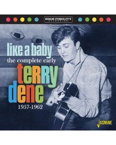 Terry Dene - Like A Baby CD
