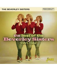 The Beverley Sisters - Best Of 1951 - 1962 CD