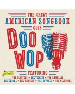 Great American Songbook Goes Doo-Wop CD