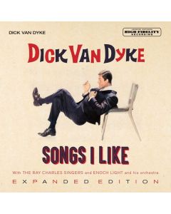 Dick Van Dyke - Songs I Like (Expanded Edition) CD
