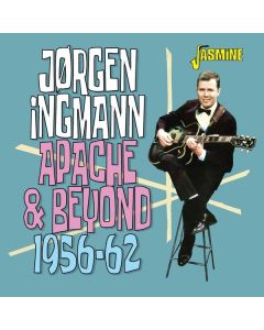 Jørgen Ingmann - Apache & Beyond CD
