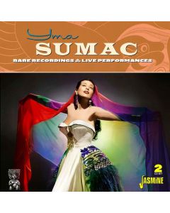 Yma Sumac - Rare Recordings & Live Performances CD