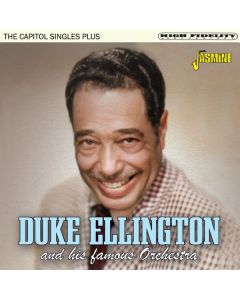 Duke Ellington (1899-1974) - The Capitol Singles Plus CD