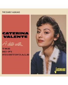 Caterina Valente - A Date With... - The Hi-Fi Nightingale CD
