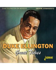 Duke Ellington (1899-1974) - Duke Ellington On Mercer: Great Times CD
