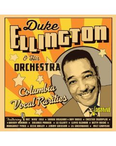 Duke Ellington (1899-1974) - Columbia Vocal Rarities CD