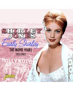 Shirley Jones - Early Shirley: The Movie Years CD