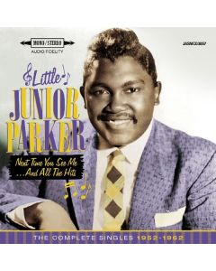 Little Junior Parker (1932-1971) - Next Time You See Me CD