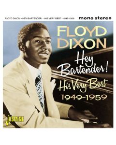 Floyd Dixon (1929-2006) - Hey Bartender CD