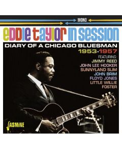 Eddie Taylor - Diary Of A Chicago Bluesman CD