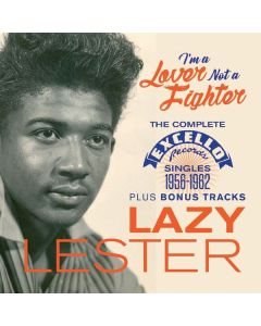 I'm A Lover Not A Fighter CD