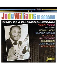 Jody Williams - In Session 1954-62 CD
