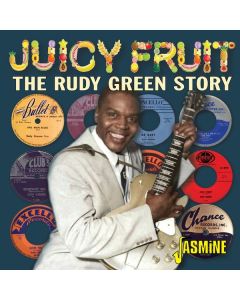 Juicy Fruit: The Rudy Green Story CD
