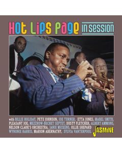 Hot Lips Page In Session CD
