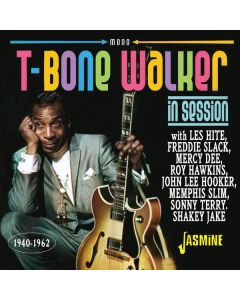 T-Bone Walker - In Session 1940 - 1962 CD