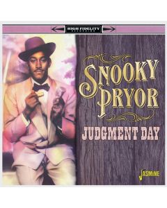 Snooky Pryor - Judgement Day CD
