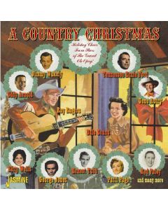 A Country Christmas CD