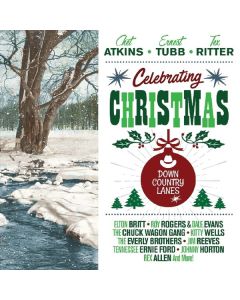 Celebrating Christmas: Down Country Lanes CD