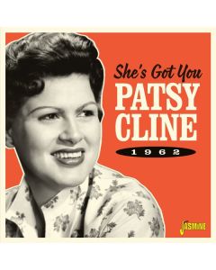 Patsy Cline - She's Got You 1962 CD