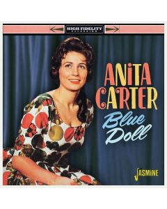 Anita Carter - Blue Doll CD