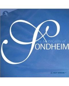 Stephen Sondheim (1930-2021) - Musicality Of Sondheim CD