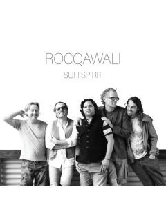Rocqawali - Sufi Spirit CD
