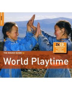 Various Artists - Rough Guide To World Playtime CD