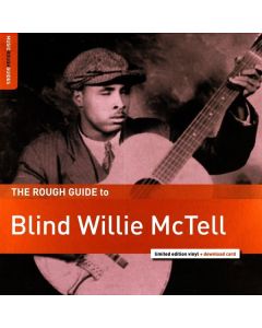 Blind Willie McTell - Rough Guide: Blind Willie McTell (Limited Edition) LP
