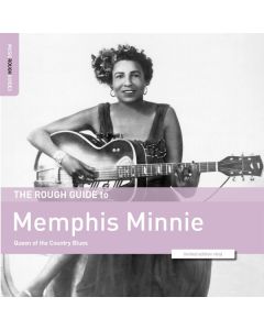 Memphis Minnie - The Rough Guide To Memphis Minnie - Queen Of The Country Blues (Limited Edition) LP