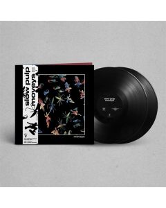 Slow Pulp - Moveys (Reissue) (Deluxe Edition) LP