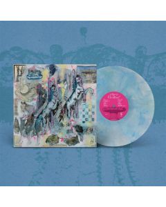 Villagerrr - Carousel (Blue Snowcone Vinyl) LP