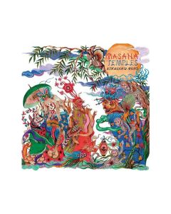 Kikagaku Moyo - Masana Temples LP
