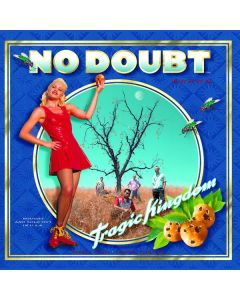 No Doubt - Tragic Kingdom CD