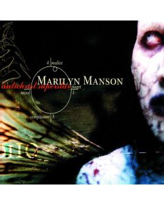 Marilyn Manson - Antichrist Superstar CD