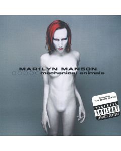 Marilyn Manson - Mechanical Animals (Explicit) CD