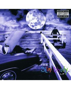 Eminem - The Slim Shady CD