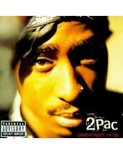 Tupac Shakur - Greatest Hits CD
