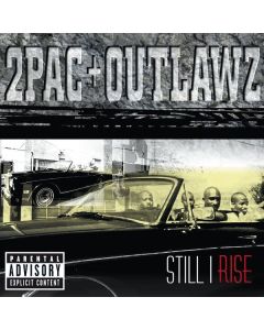 2Pac & Tha Outlawz - Still I Rise CD