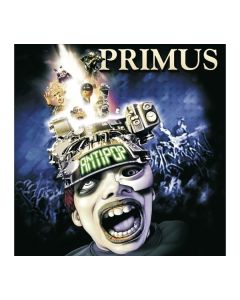 Primus - Antipop CD