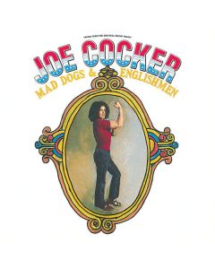Joe Cocker - Mad Dogs & Englishmen CD