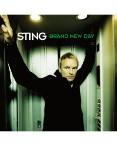 Sting - Brand New Day CD