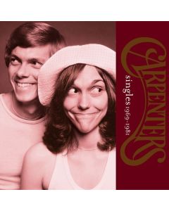 The Carpenters - Singles 1969 - 1981 CD