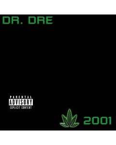 Dr. Dre - 2001 CD