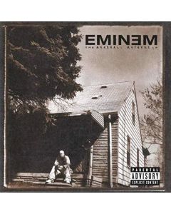 Eminem - The Marshall Mathers LP (180g) (Limited Edition) LP