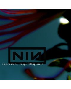 Nine Inch Nails - Things Falling Apart - The Remix Album CD